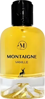 Imagen del producto de MAISON ALHAMBRA MONTAIGNE VANILLE, Eau de Parfum, 100 ml