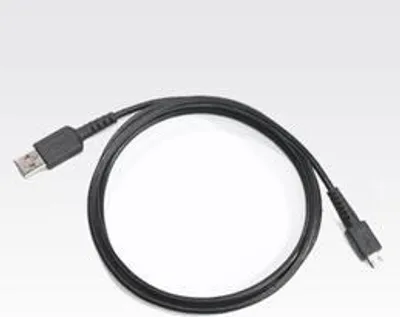 Immagine prodotto di Cavo USB Zebra - Da USB (M) a Micro-USB tipo B (M)