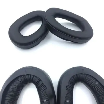 Produktbild von 1 Paar Ersatz Ohrpolster für Sennheiser GSP 300 301 302 303 350 Gaming Kopfhörer