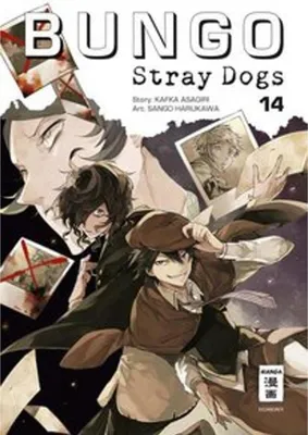 Produktbild von Bungo Stray Dogs 14