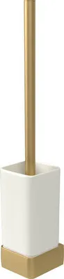 Produktbild von WC-Bürste HACEKA Aline gold gebürstet 1208665