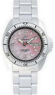 Obrázok produktu pre CHRIS BENZ - Náramkové hodinky pre potápačov - ONE MEDIUM 200M - CBM-R-MB-SI