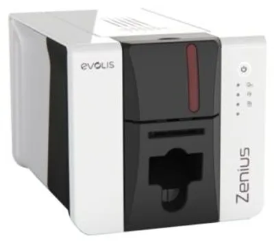 Image de EVOLIS Zenius 2 Expert Line USB/LAN - Imprimante - Couleur (ZN2-0002)
