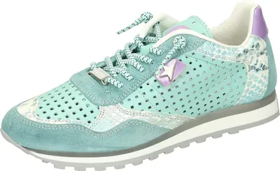 Produktbild von Cetti Damen Schnürschuhe in Blau, Größe 39