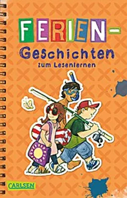 Produktbild von Tielmann, C: Feriengeschichten zum Lesenlernen