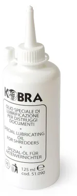 Produktbild von KOBRA Schmier- und Reinigungsöl 125 ml