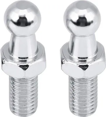 Produktbild von Kugelgelenk 8mm 10mm Gasfeder Veerpoot