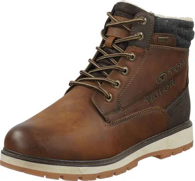 Produktbild von Tom Tailor Stiefel Stiefel Kunstleder/Textil