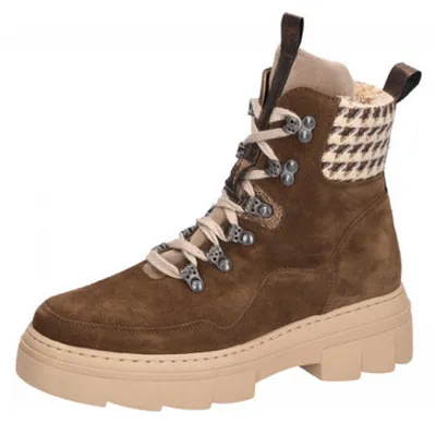 Produktbild von Waldläufer Schnürstiefel braun in Gr. 39