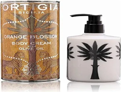 Produktbild von Zagara Körpercreme mit Orangenblütenextrakt, 300 ml