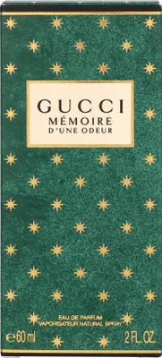 Immagine prodotto di Gucci Memoire D'Une Odeur Eau de Parfum 60ml