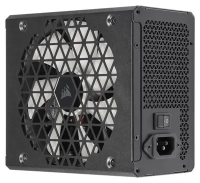 Productafbeelding van CORSAIR - RM1200x - Power Supply - 1200 Watt - RMx Shift Series - 80 PLUS Gold Certified (CP-9020254-EU)