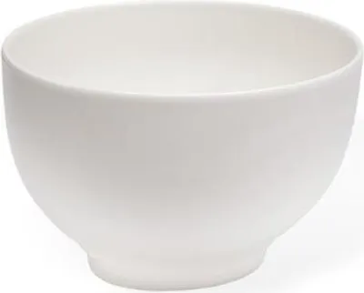 Produktbild von vivo - Villeroy & Boch Group Vorteilset 6 Stück Basic White Bol oval Premium Porcelain weiß 1952771900