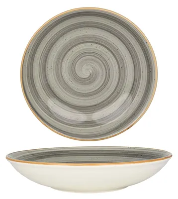 Zdjęcie produktu dla Bonna Deep Dish - Aura Space - Porcelana - 25 cm (1300 cm3)