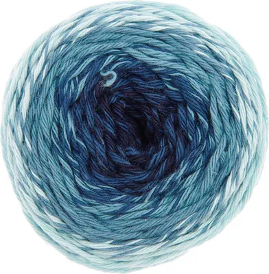 Produktbild von Rico Creative Ricorumi Spin Spin Dk 10 Blau