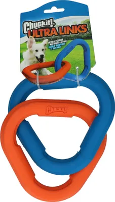 Immagine prodotto di Anelli ChuckIt! ULTRA LINKS per cani