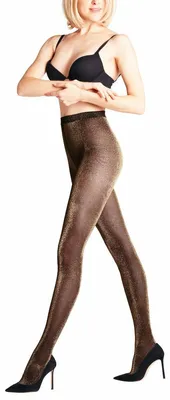 Produktbild von Refulgence 30 denier Strumpfhose – Schwarz – S-M
