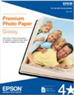 Produktbild von Epson Premium Semimatte Photo Paper Roll 61 cm x 30,5 m, 260 g