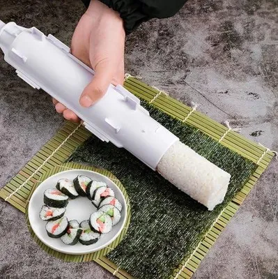 Obrázek produktu pro Sada na přípravu sushi doma, "Bazooka Kit"