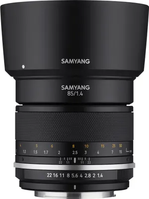 Produktbild von Samyang MF 85mm F1,4 MK2 Sony E