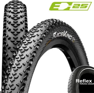 Immagine prodotto di Pneumatico Continental Race King 2.0 27.5x2.00" 50-584 nero Reflex E-25 a filo