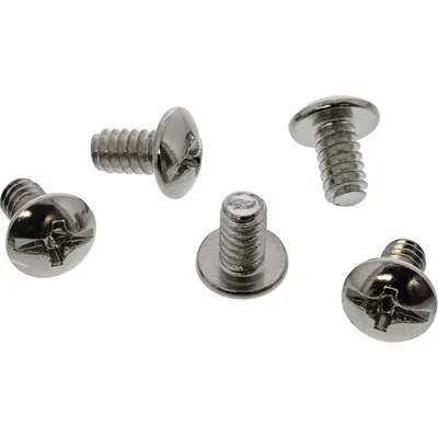 Produktbild von InLine® Schraube, für 3,5" Festplatten, 6mm, bulk 1000er Pack