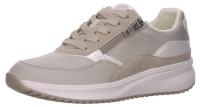 Produktbild von Waldläufer Sporthalbschuhe Formsohle modisch in grau, Gr. 3.5