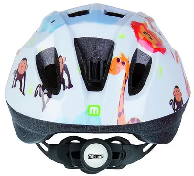 Produktbild von Mighty Junior Kinder Fahrradhelm XS Größe 48-54 cm oder S Größe 52-56 cm