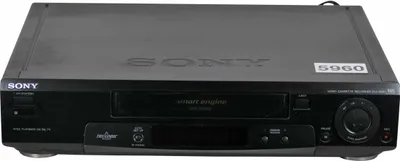 Produktbild von Sony Videorekorder SLV-SE60