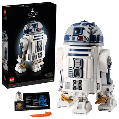 Zdjęcie produktu dla Lego Star Wars 75308 R2-D2