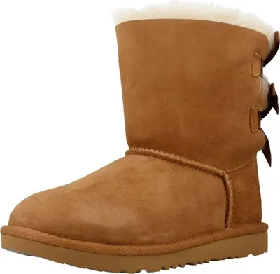 Produktbild von UGG BAILEY BOW II Brown