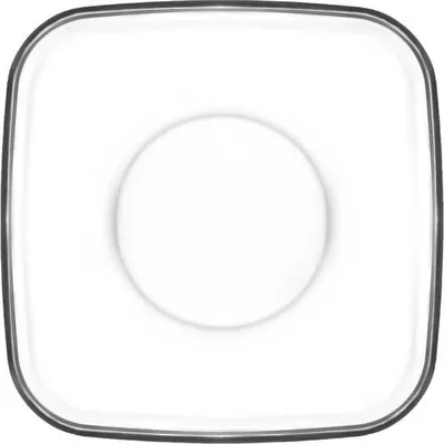 Immagine prodotto di LAV Set di piattini Eda ø11,5 cm - Set di 6 pezzi in vetro, adatto ai bicchieri da tè