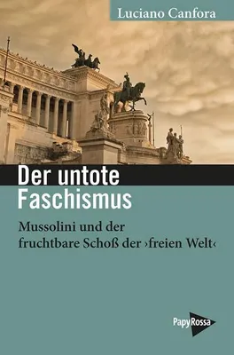 Produktbild von Der untote Faschismus