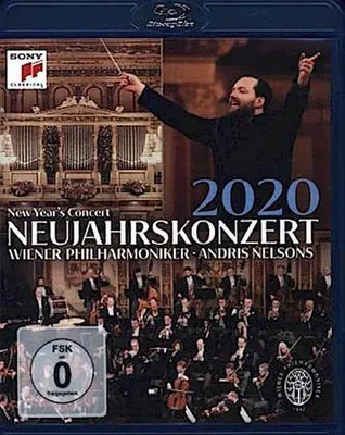 Produktbild von Neujahrskonzert 2020