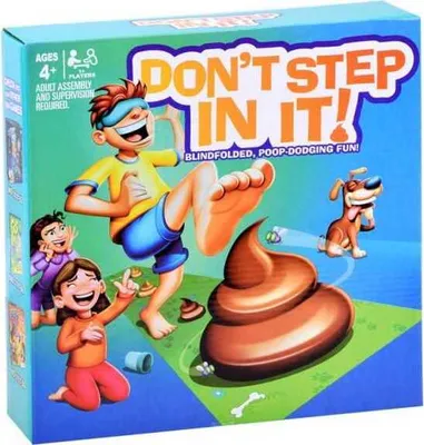 Obrázok produktu pre Hra Nestúp do toho! Jokomisiada
