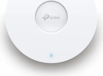 Produktbild von TP-Link Omada EAP653 UR V1 - Accesspoint - 1GbE - Wi-Fi 6 - 2.4 GHz, 5 GHz - Cloud-verwaltet - Wand- / Deckenmontage