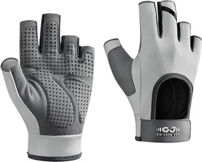 Produktbild von Damen Fahrrad-Handschuhe L Größe 9,5 cm lang