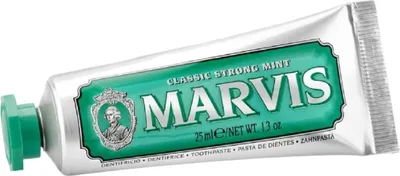 Produktbild von Marvis Classic Strong Mint Toothpaste 25ml