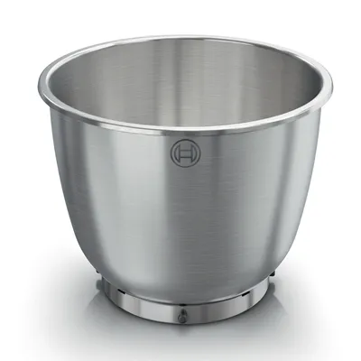 Produktbild von Bosch MUZS8ER, Schüssel, 5,3 l, Metallisch, Edelstahl, 1 Stück(e)