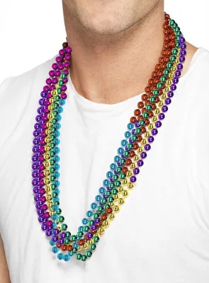 Produktbild von Regenbogen Perlenkette