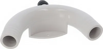Produktbild von Schwanenhalsventil für Bordtoilette Ø19 o. 38 mm Größe: Ø 38 mm
