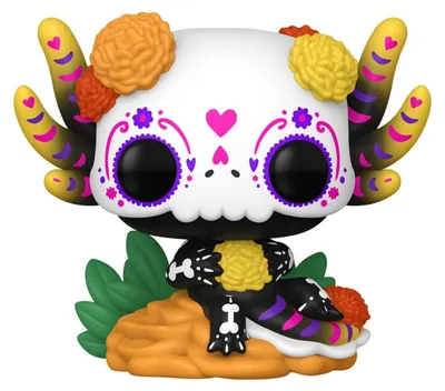 Obrázek produktu pro Funko Legacy POP! Vinyl figurka, axolotl, 9 cm