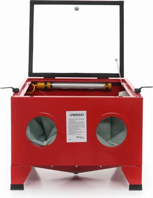 Produktbild von Kraft&Dele KD10334 Sandstrahlkabine