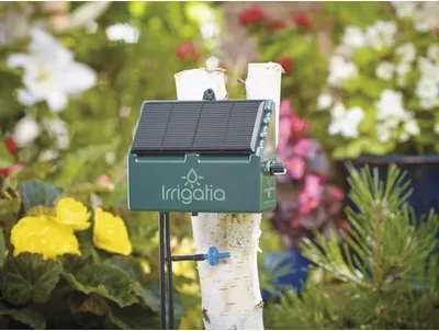 Produktbild von Bewässerungsanlage JULIANA Solar Automatisch