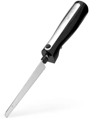 Produktbild von Clatronic elektrisches Messer für präzises Schneiden aller Lebensmittel inkl. Gefriergut | mit Geräusch- & vibrationsarmen Lauf | 120W | EM 3702