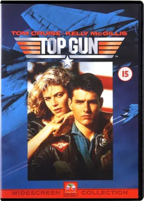 Produktbild von Top Gun [DVD]