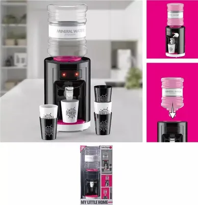 Produktbild von Batteriebetriebener Wasserspender