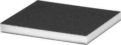 Productafbeelding van Houba KONNER G220, 125x100x10 mm, schuurpad, verpakking van 3 stuks