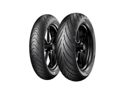 Produktbild von Metzeler Motorradreifen car-tyres Roadtec Scooter ( 140/70-12 TL 60L Hinterrad, Vorderrad )