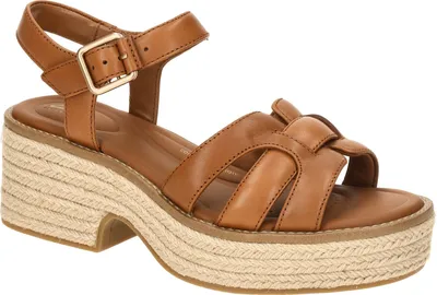 Produktbild von Clarks COLEDALE STRAP Damen Sandale - Sandaletten braun Freizeit NEU